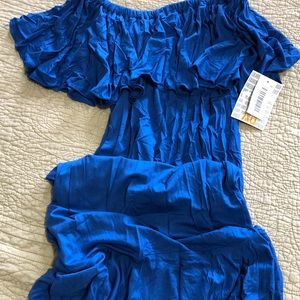 LuLaRoe XS Cici dress NWT